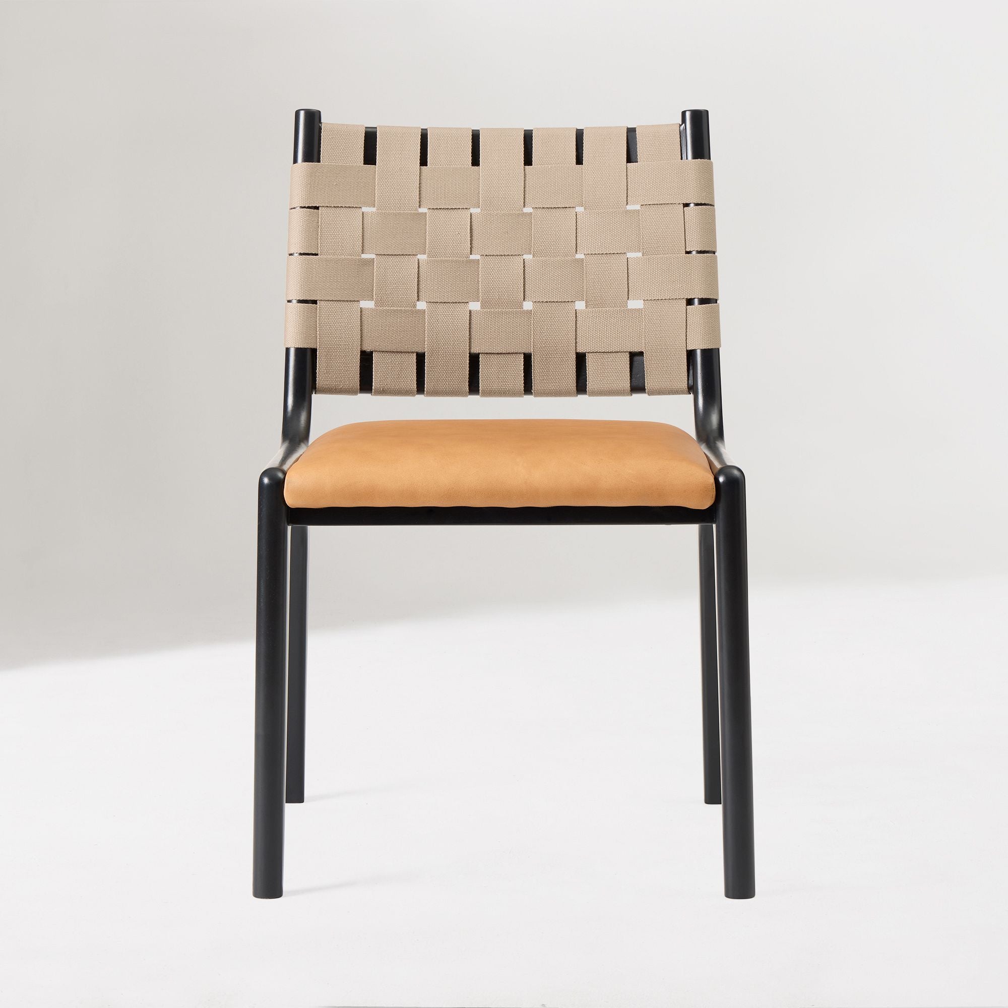 Coastal Cove Rustic Jute Weave Chair