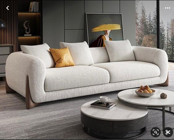 Harmony Haven Sofa Set