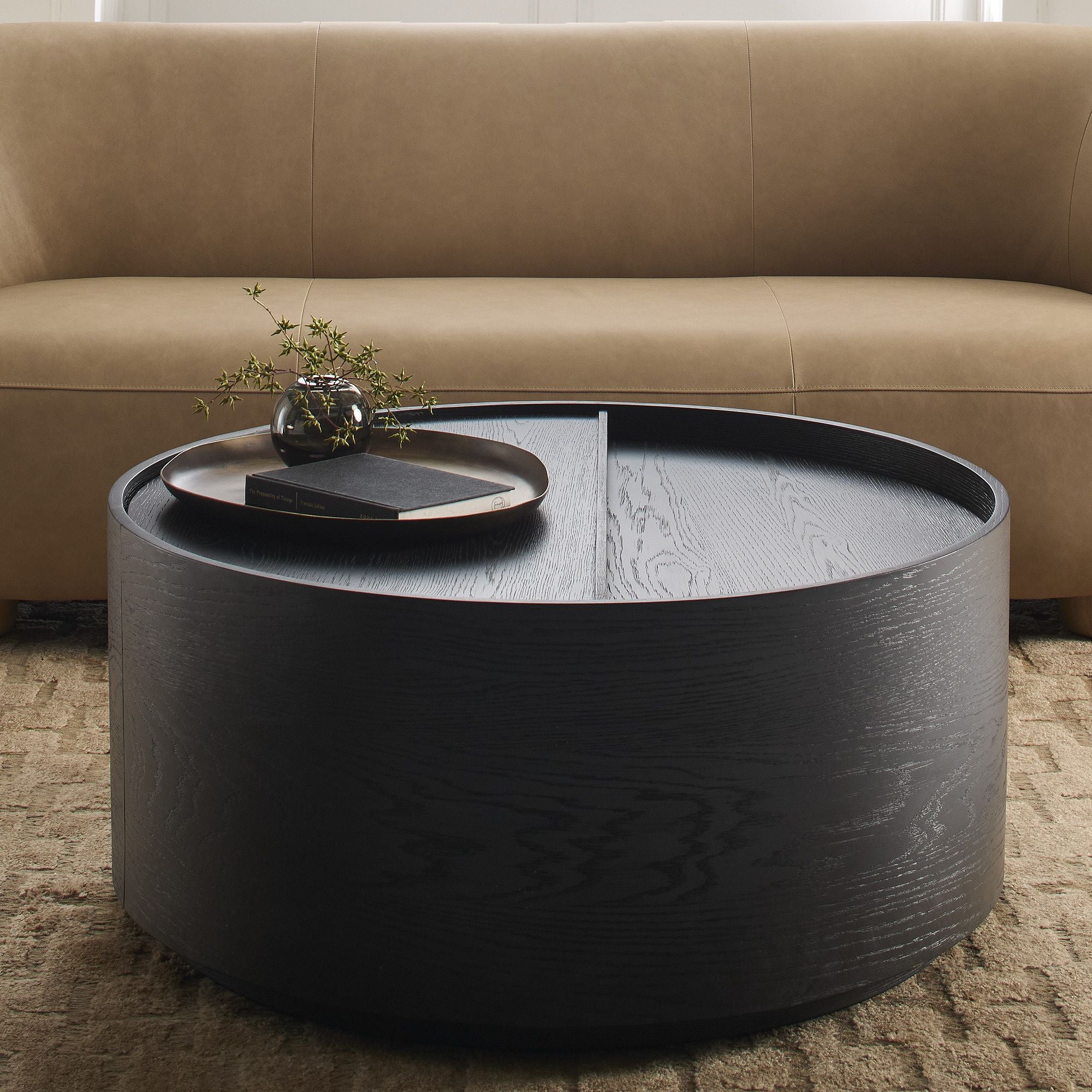 Serving Station Coffee Table