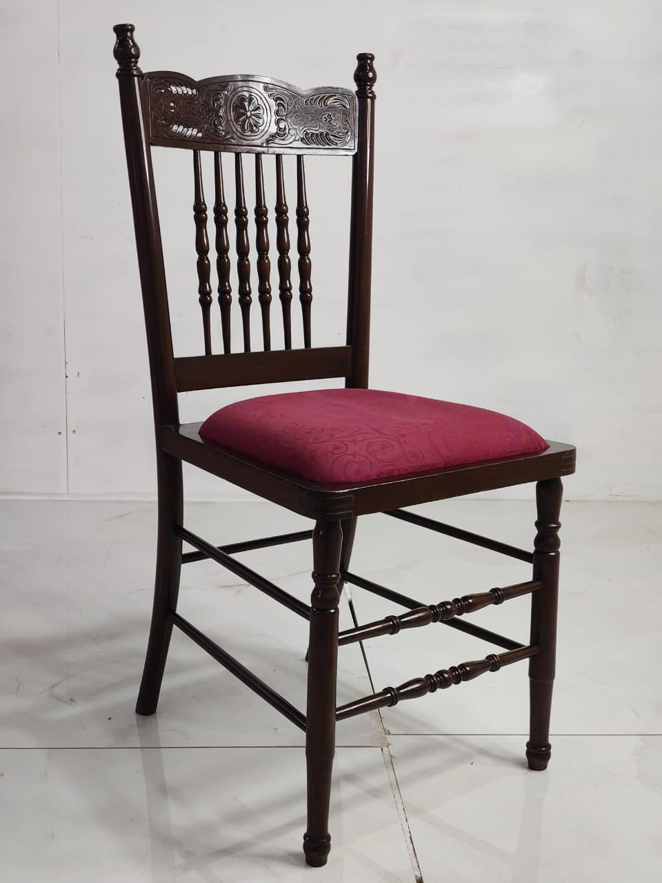 Dorsa Solid Wood Chair