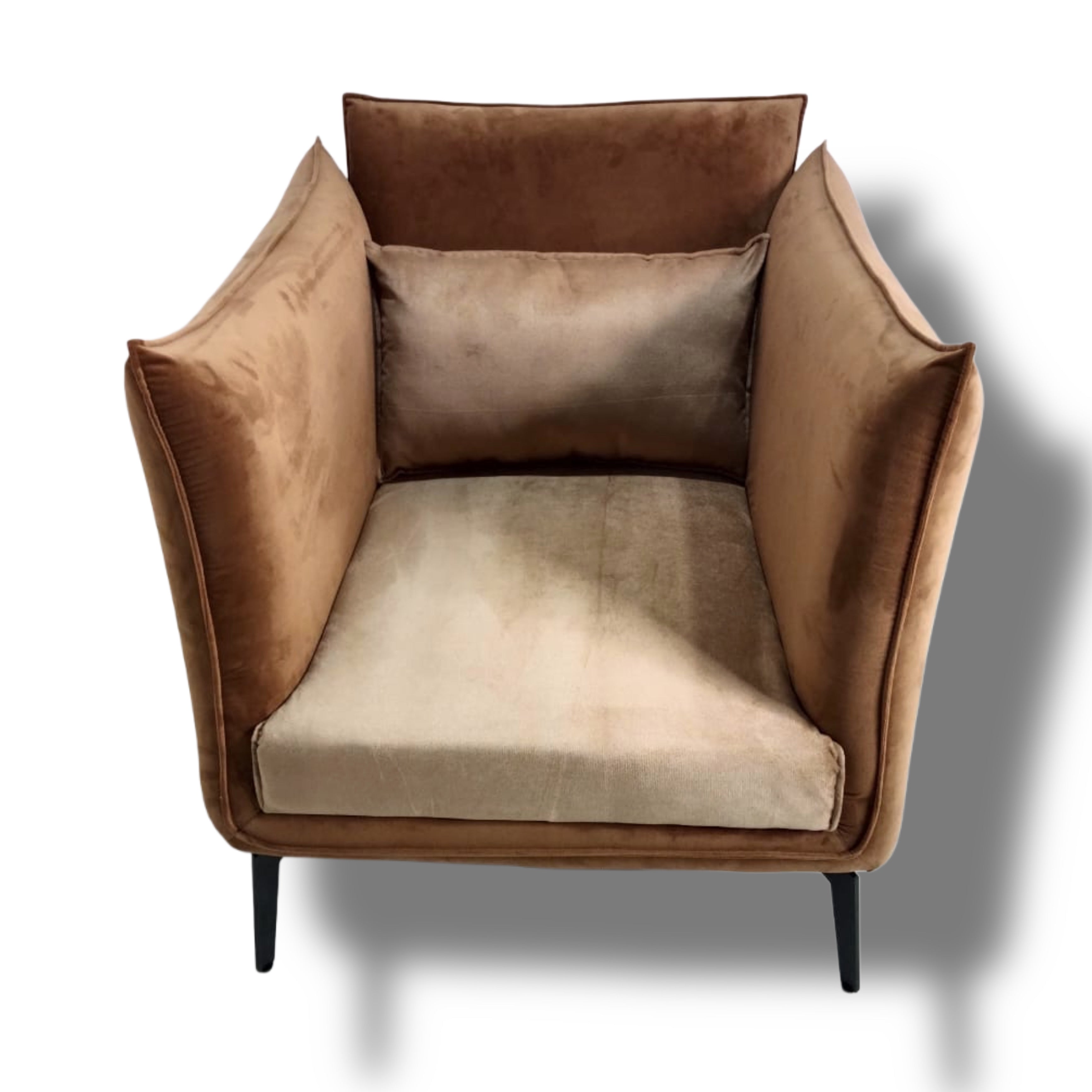 Modern Comfort Armchair