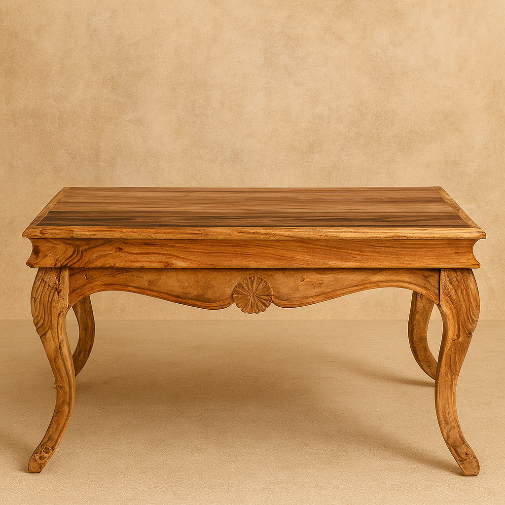 Dora solid wood table