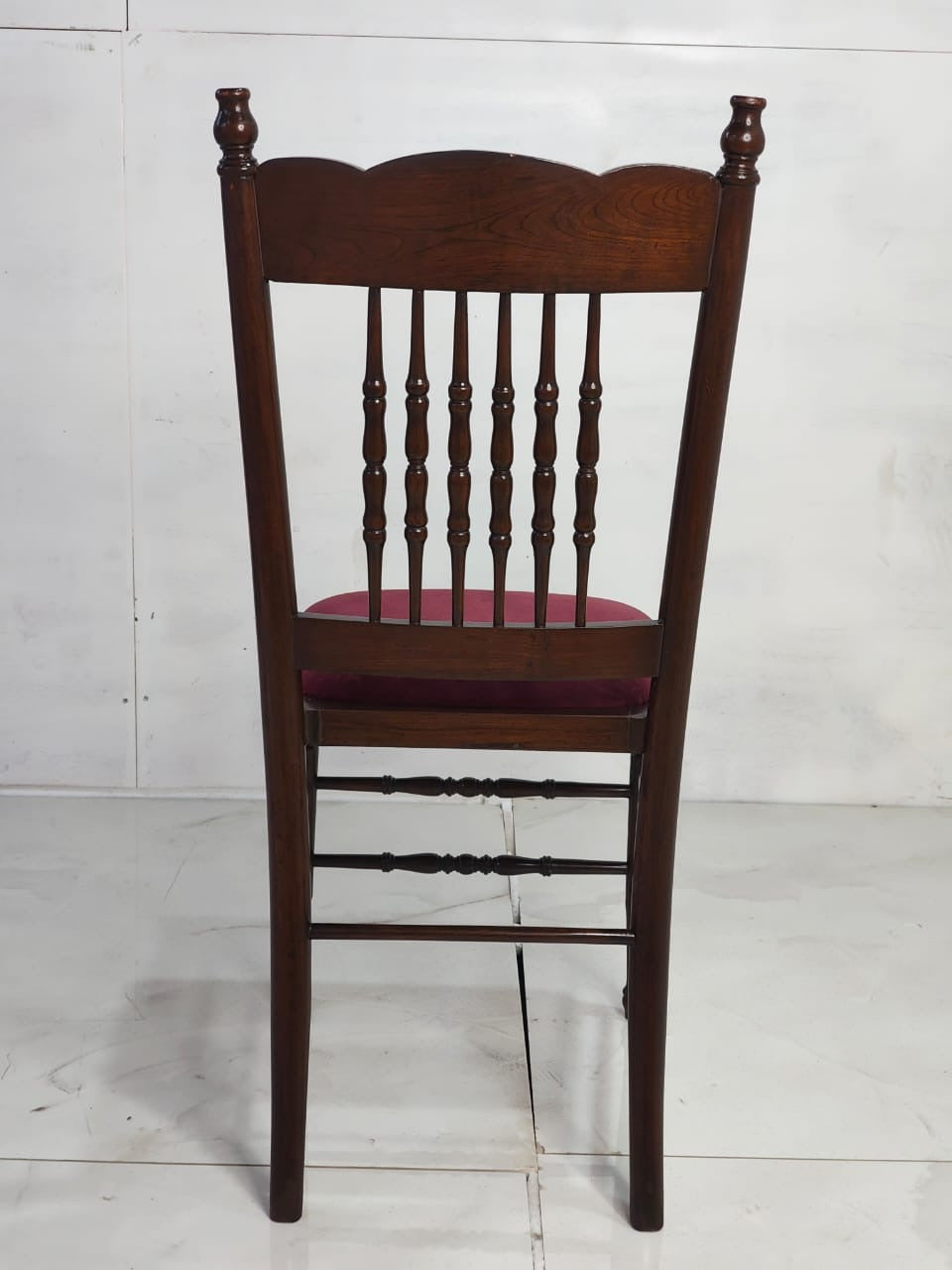 Dorsa Solid Wood Chair